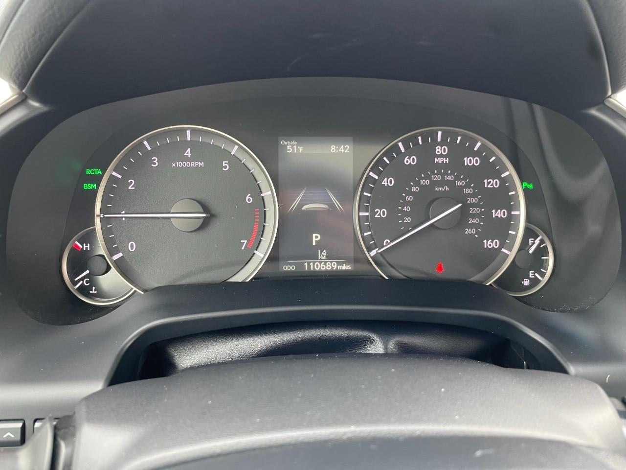 2017 Lexus RX RX 350 AWD