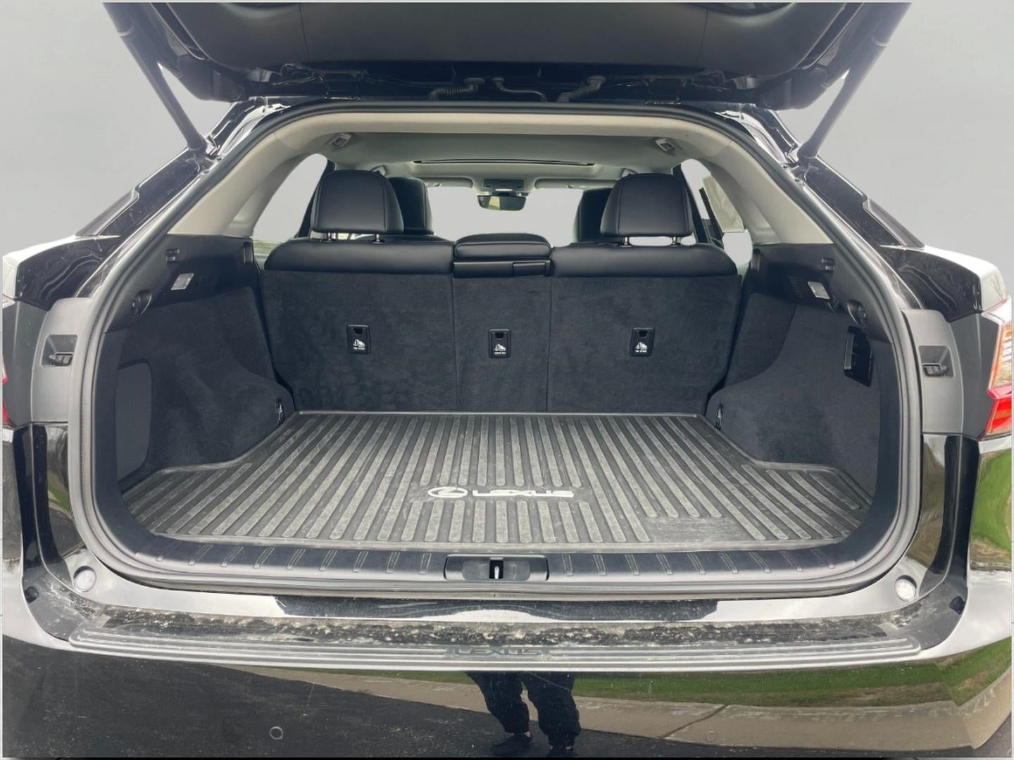 2017 Lexus RX RX 350 AWD