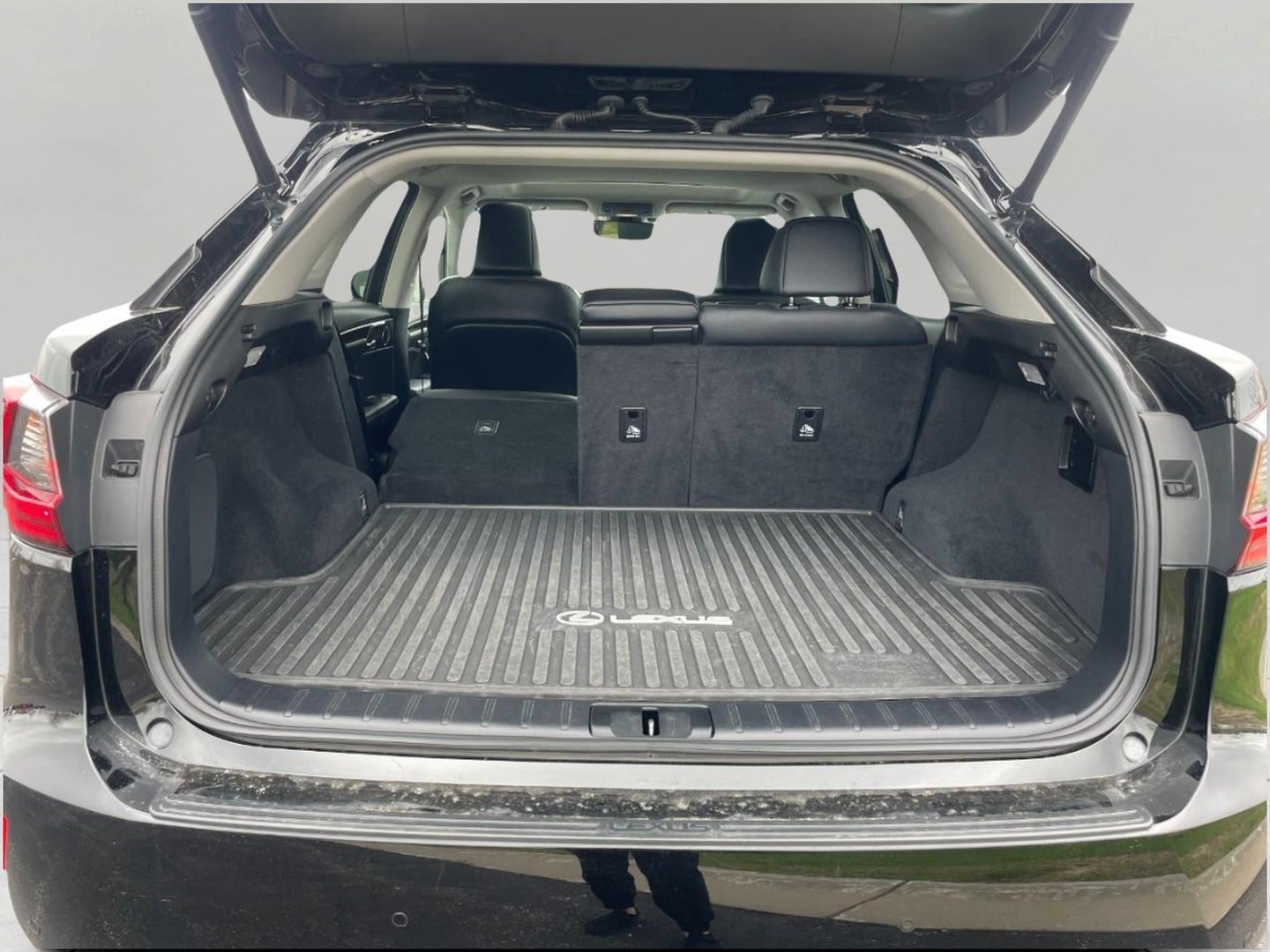 2017 Lexus RX RX 350 AWD