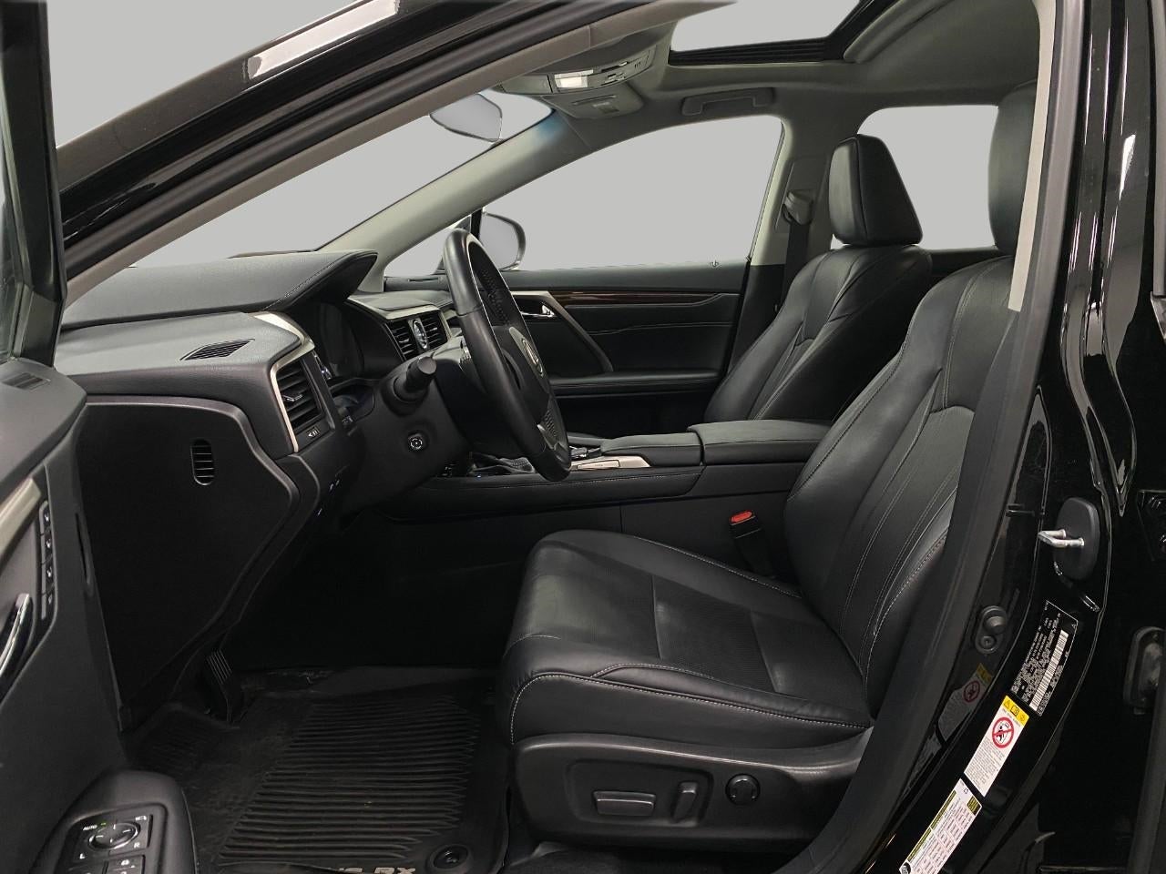 2017 Lexus RX RX 350 AWD