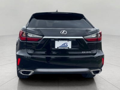 2017 Lexus RX RX 350 AWD