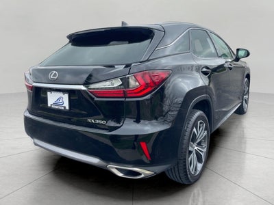 2017 Lexus RX RX 350 AWD