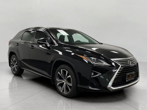 2017 Lexus RX RX 350 AWD