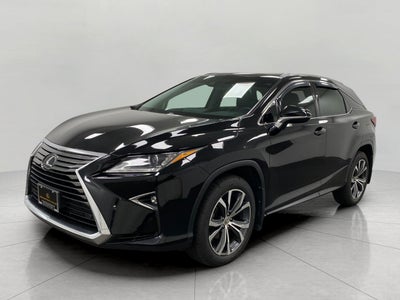 2017 Lexus RX RX 350 AWD