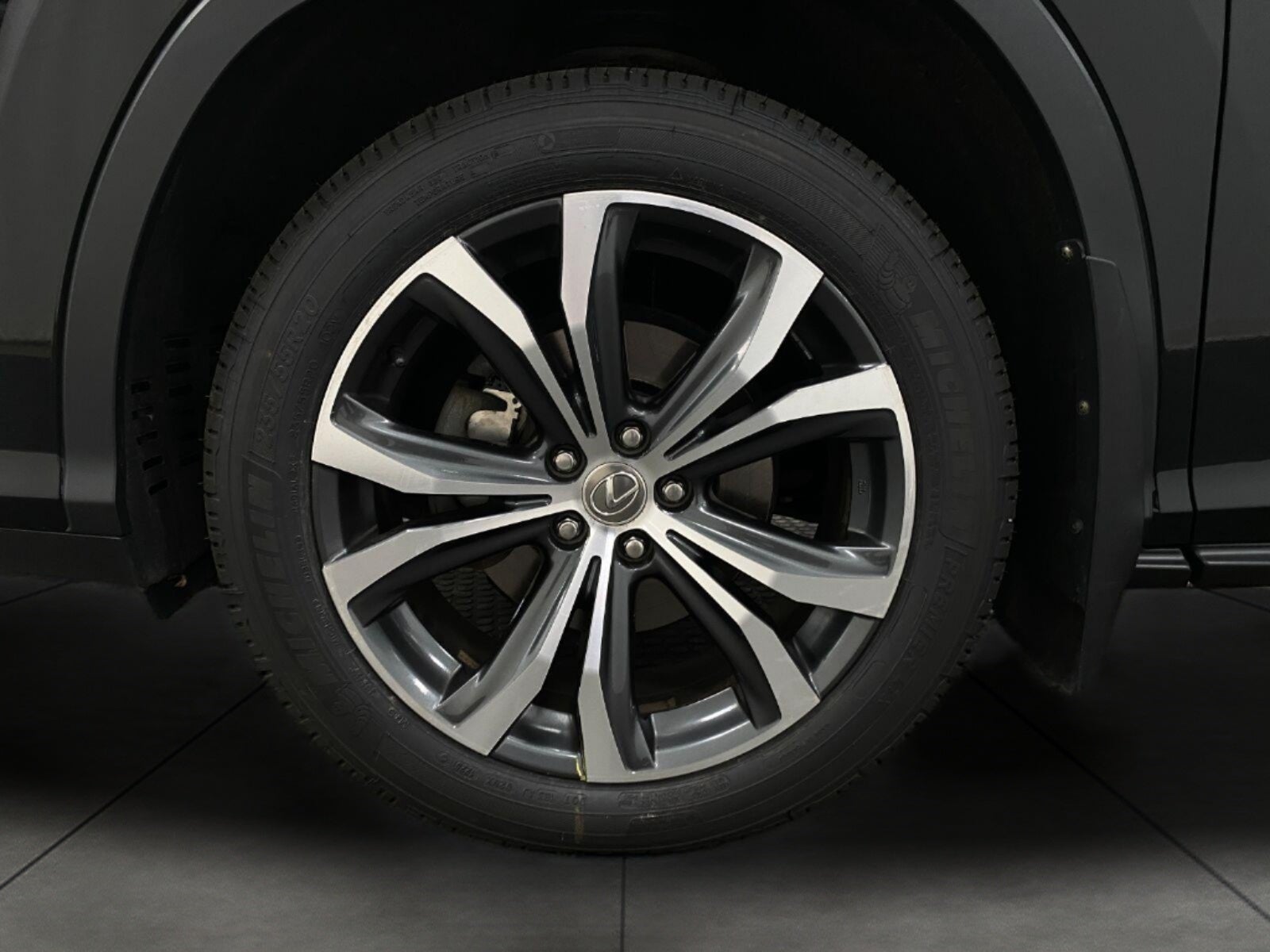 2017 Lexus RX RX 350 AWD