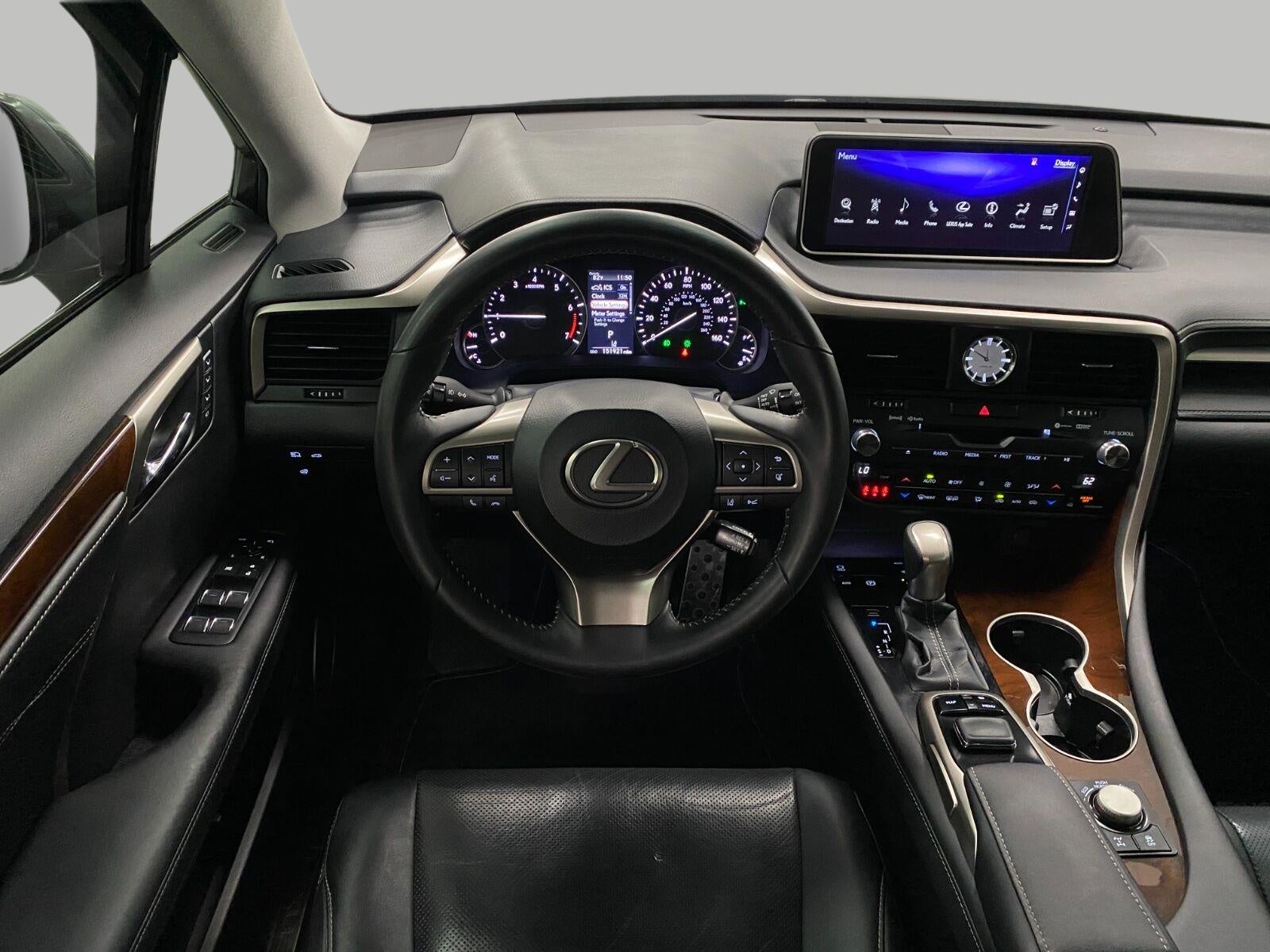 2017 Lexus RX RX 350 AWD