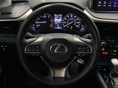 2017 Lexus RX RX 350 AWD
