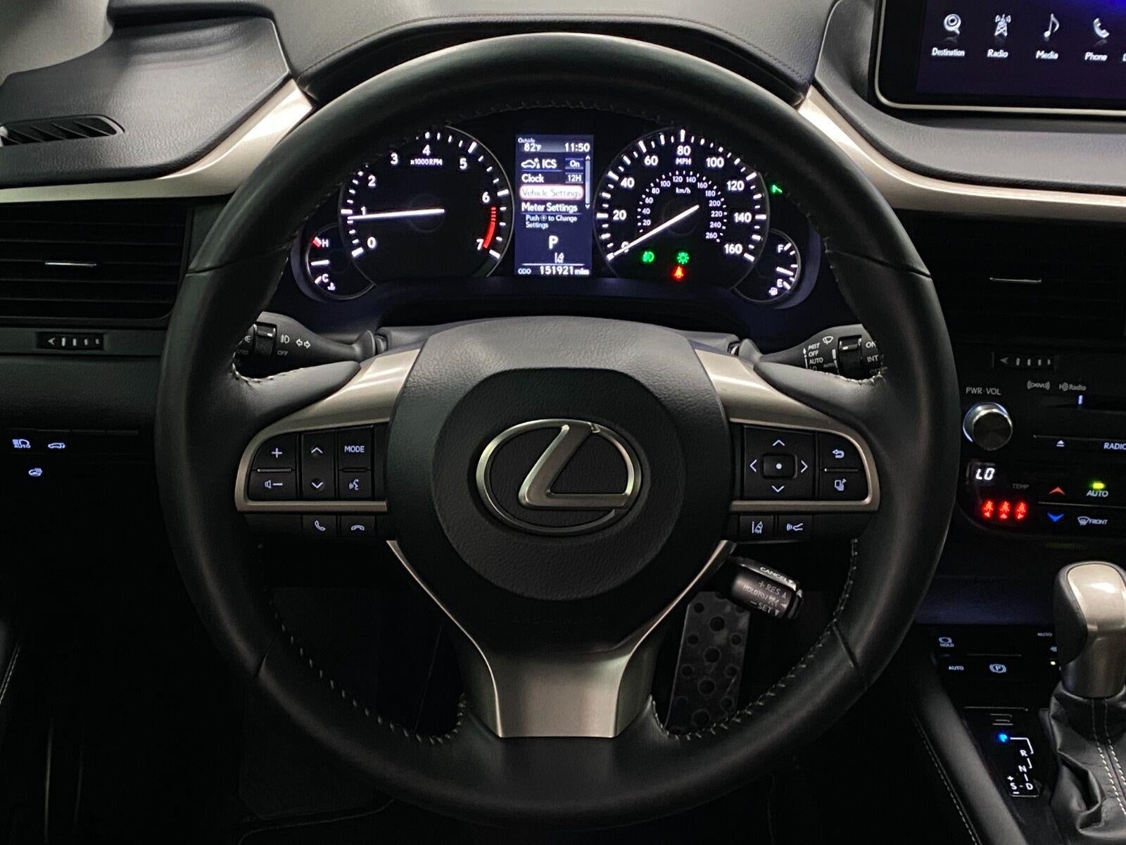 2017 Lexus RX RX 350 AWD