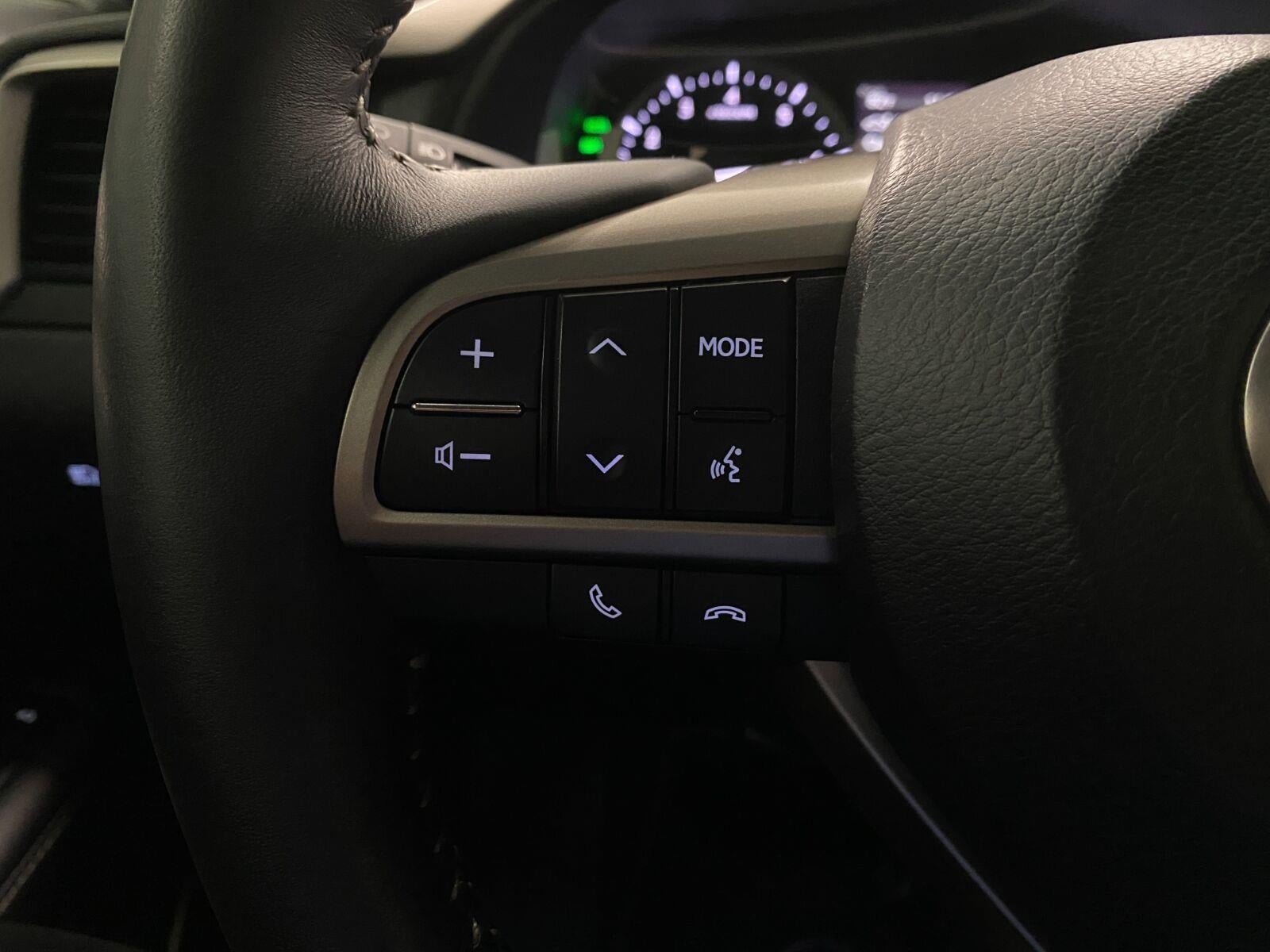 2017 Lexus RX RX 350 AWD