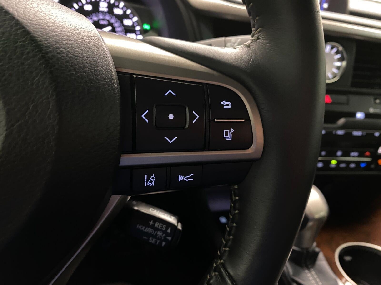 2017 Lexus RX RX 350 AWD