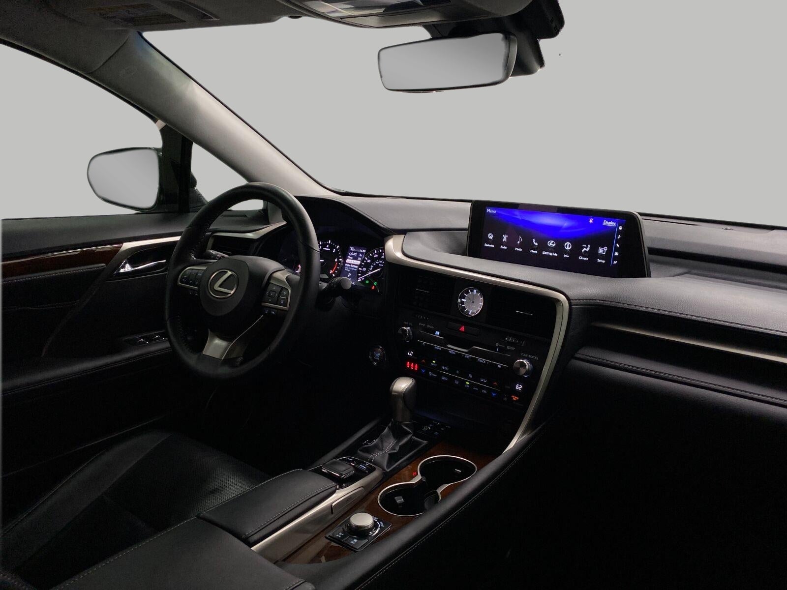2017 Lexus RX RX 350 AWD