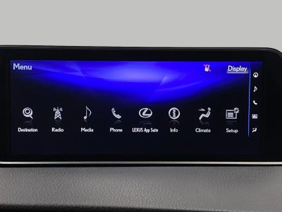 2017 Lexus RX RX 350 AWD