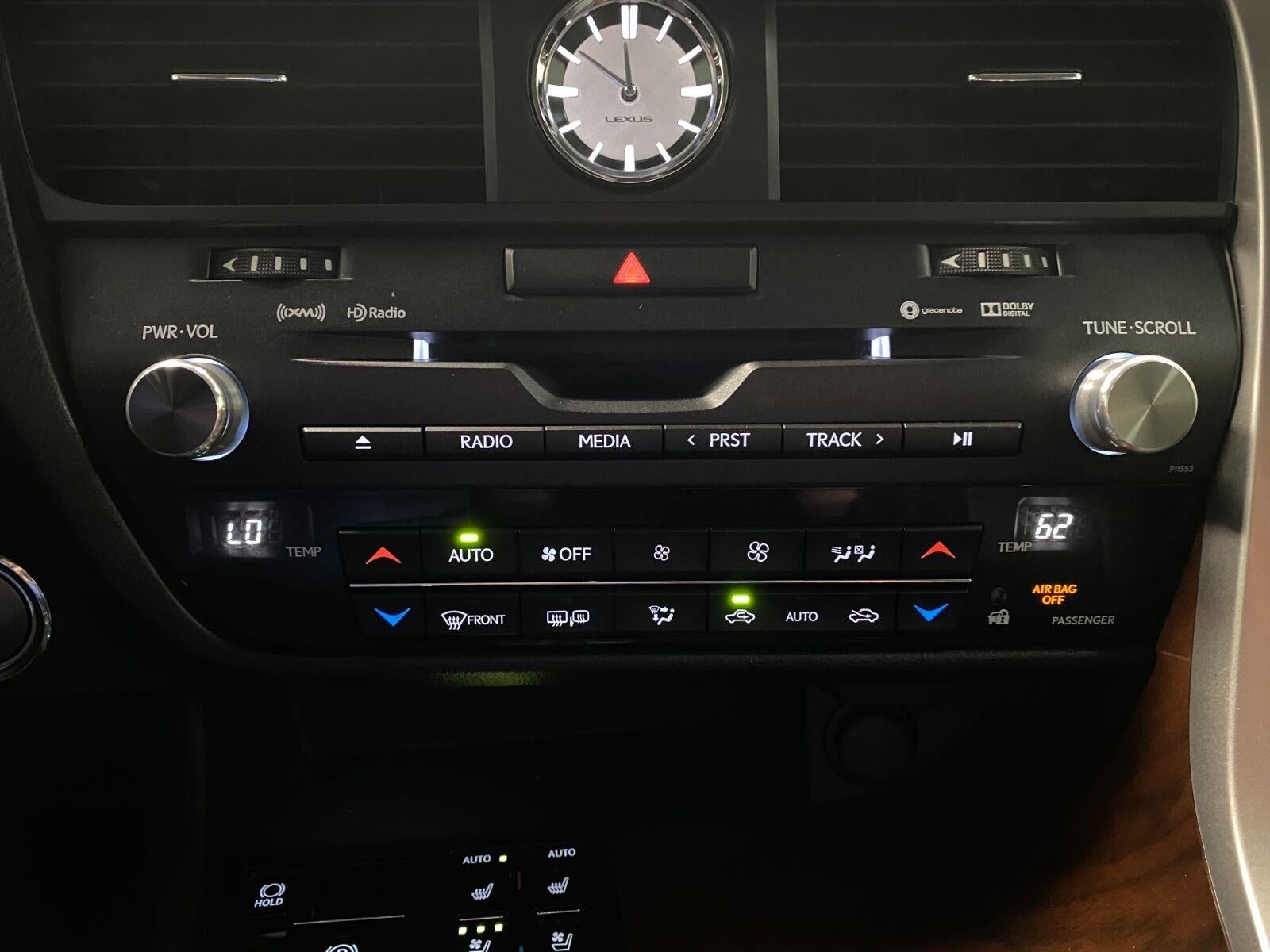 2017 Lexus RX RX 350 AWD