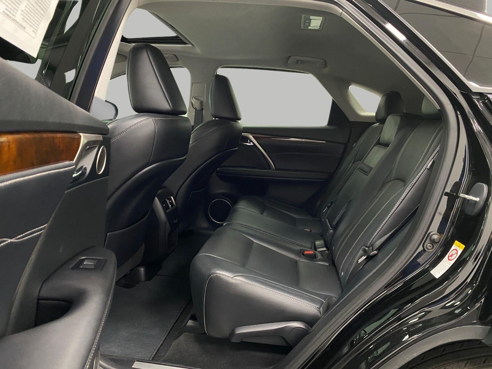 2017 Lexus RX RX 350 AWD