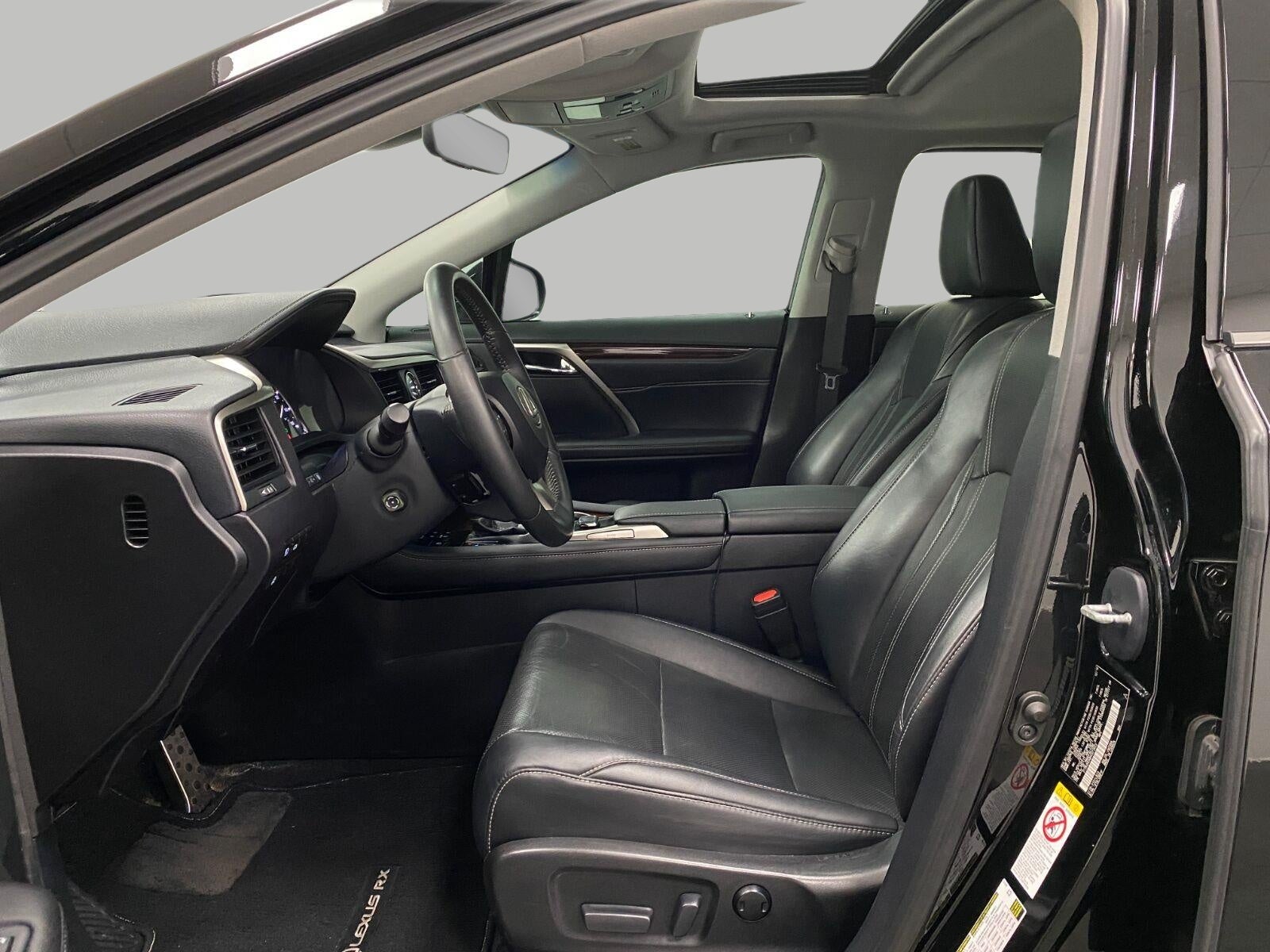2017 Lexus RX RX 350 AWD