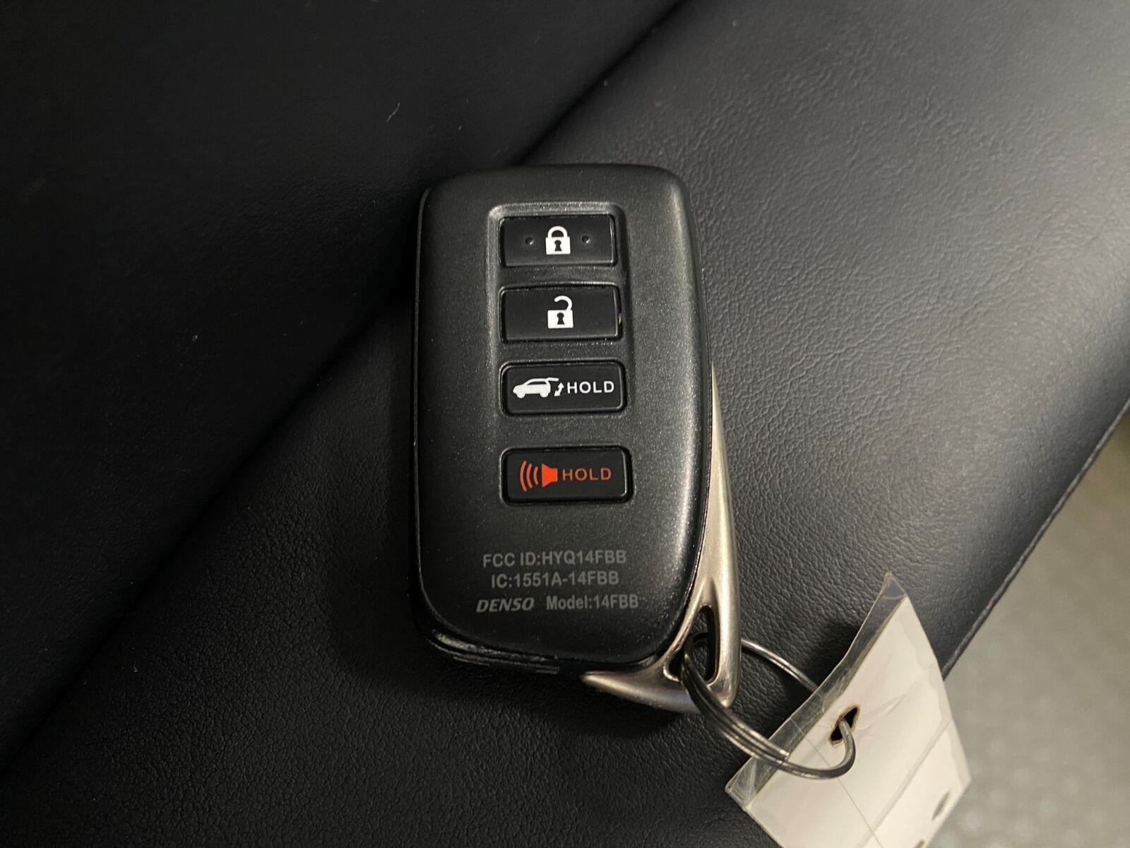2017 Lexus RX RX 350 AWD