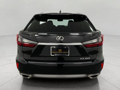 2017 Lexus RX RX 350 AWD