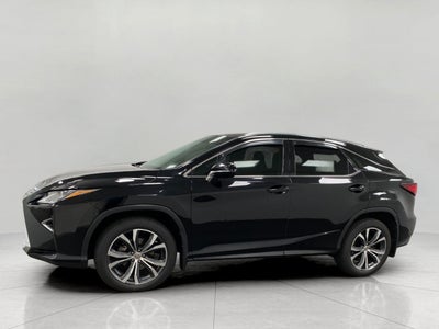2017 Lexus RX RX 350 AWD