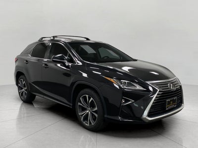2018 Lexus RX RX 350 F Sport AWD