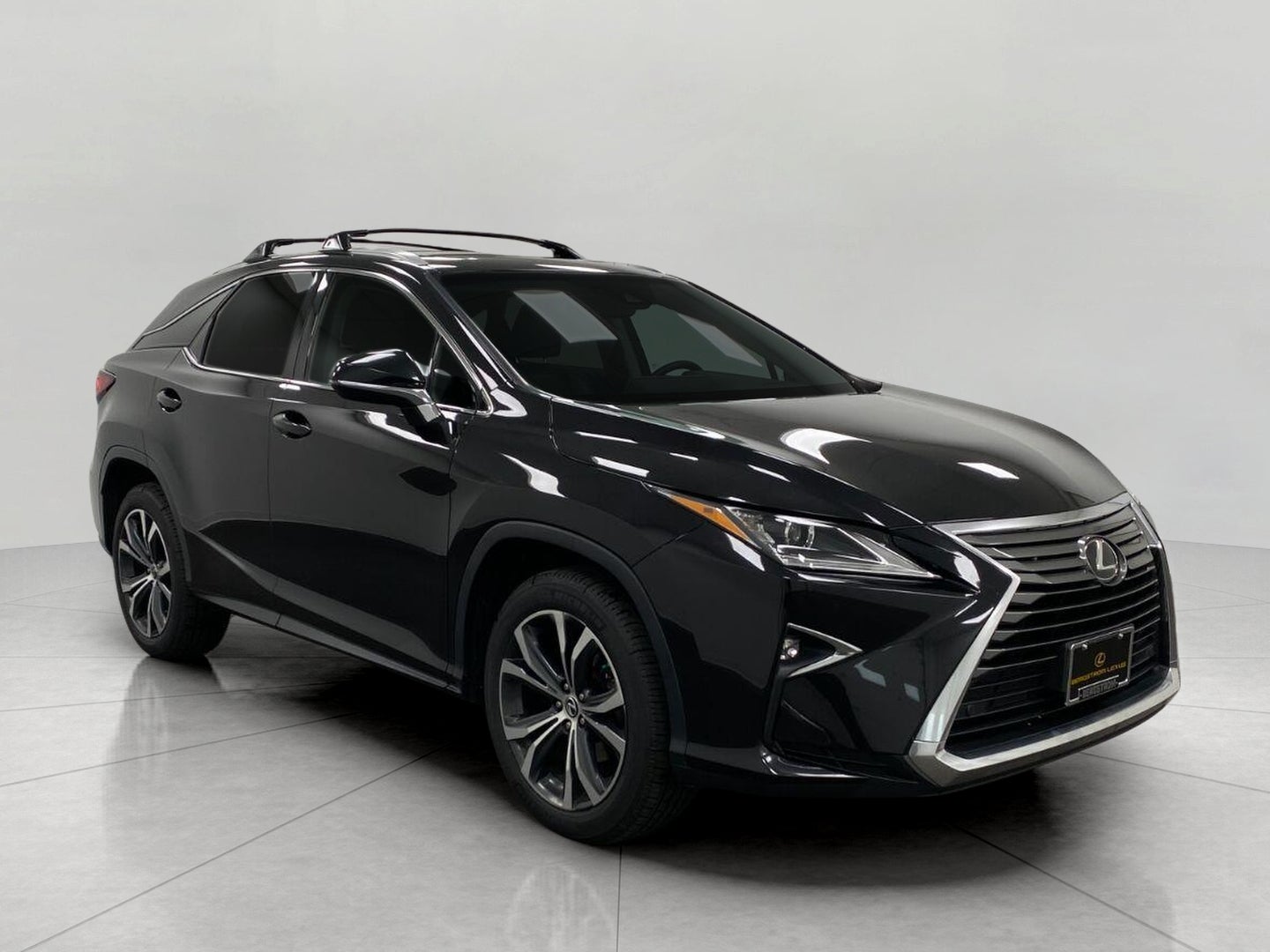 2018 Lexus RX RX 350 F Sport AWD