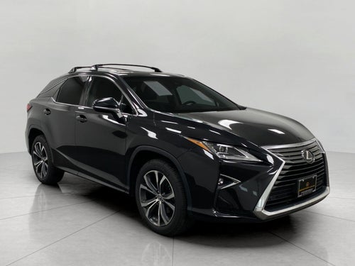 2018 Lexus RX RX 350 F Sport AWD