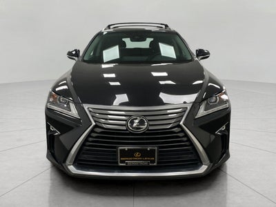 2018 Lexus RX RX 350 F Sport AWD