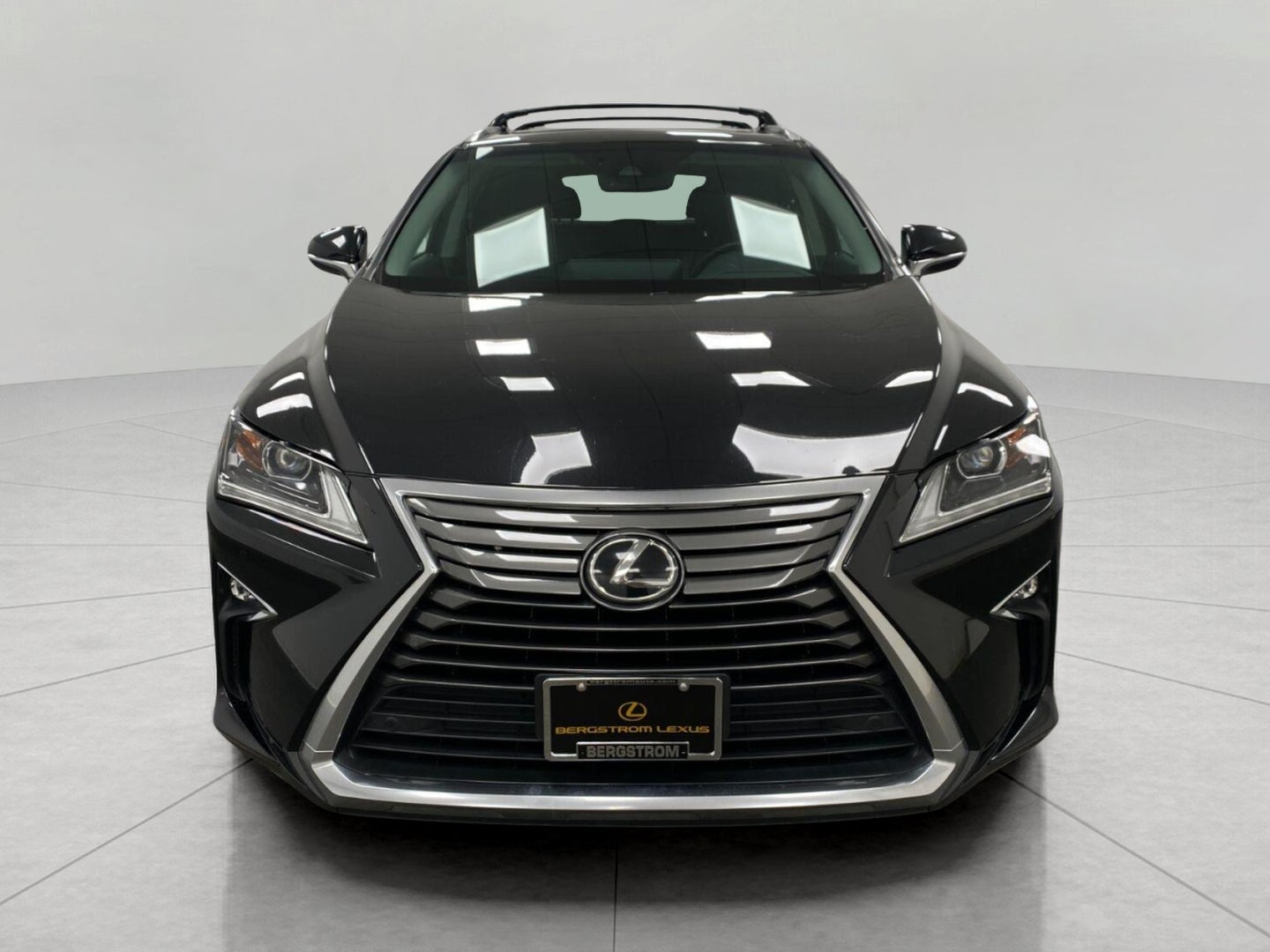2018 Lexus RX RX 350 F Sport AWD