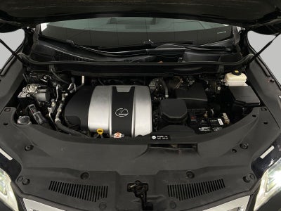 2018 Lexus RX RX 350 F Sport AWD