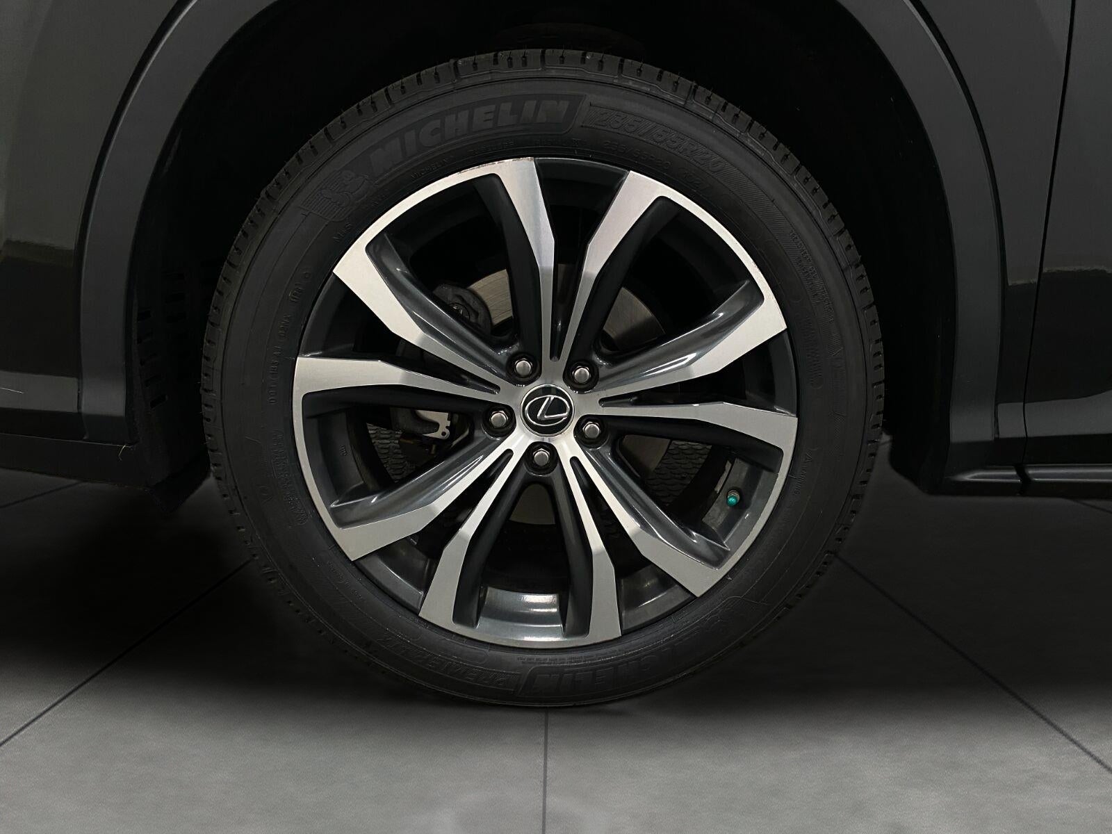 2018 Lexus RX RX 350 F Sport AWD