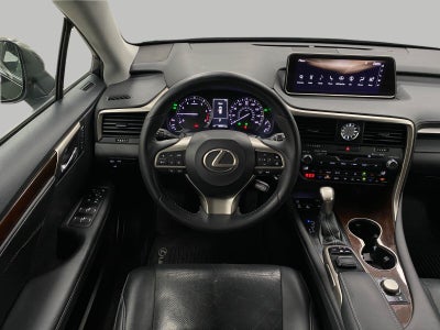 2018 Lexus RX RX 350 F Sport AWD