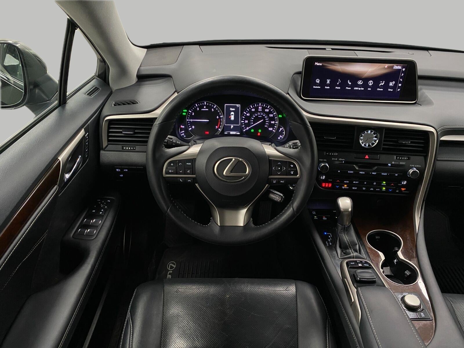 2018 Lexus RX RX 350 F Sport AWD
