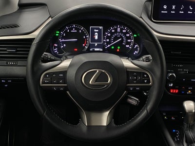 2018 Lexus RX RX 350 F Sport AWD
