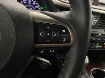 2018 Lexus RX RX 350 F Sport AWD