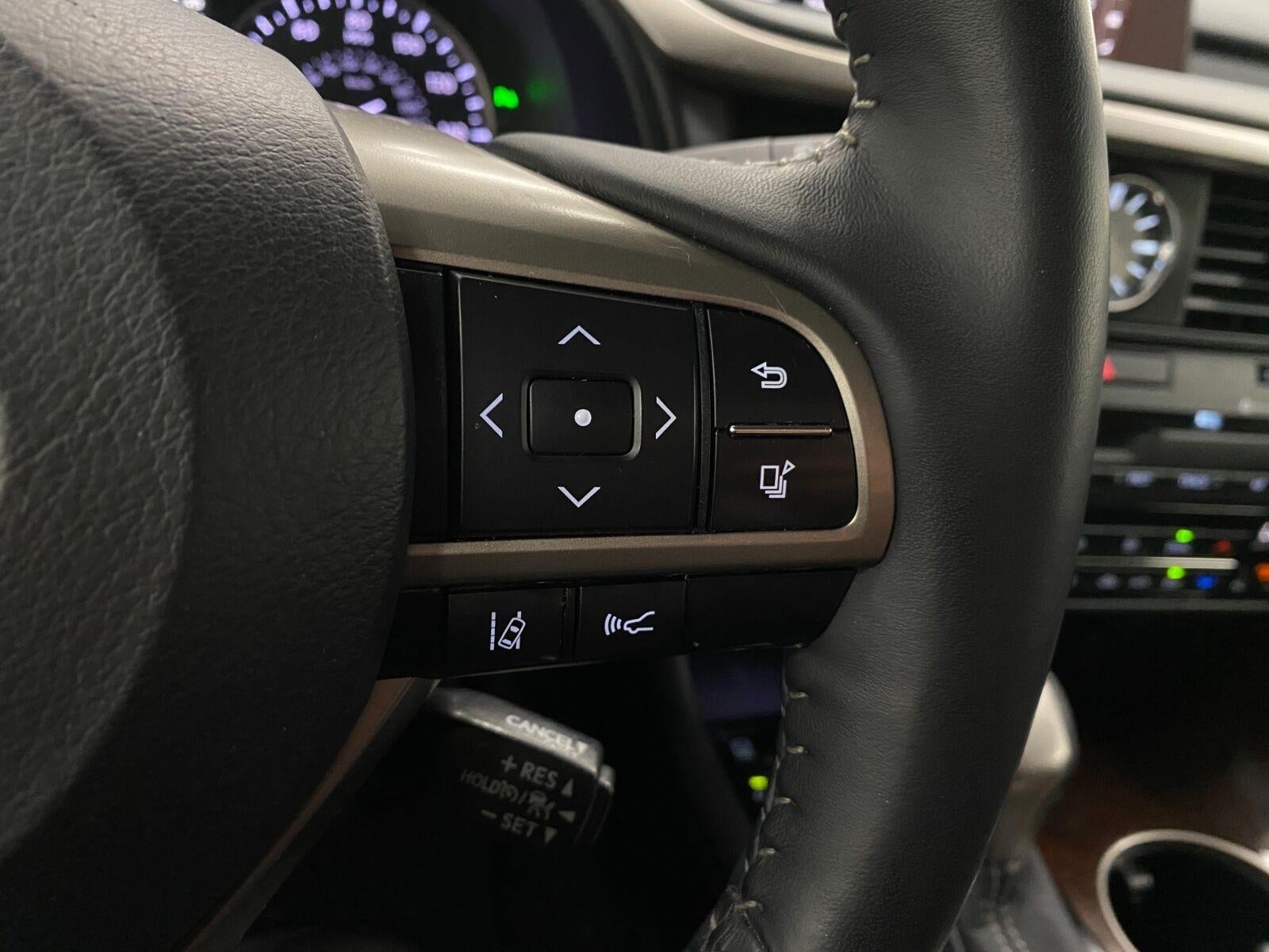 2018 Lexus RX RX 350 F Sport AWD