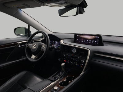 2018 Lexus RX RX 350 F Sport AWD