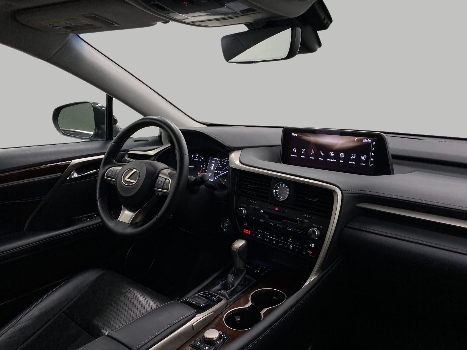 2018 Lexus RX RX 350 F Sport AWD