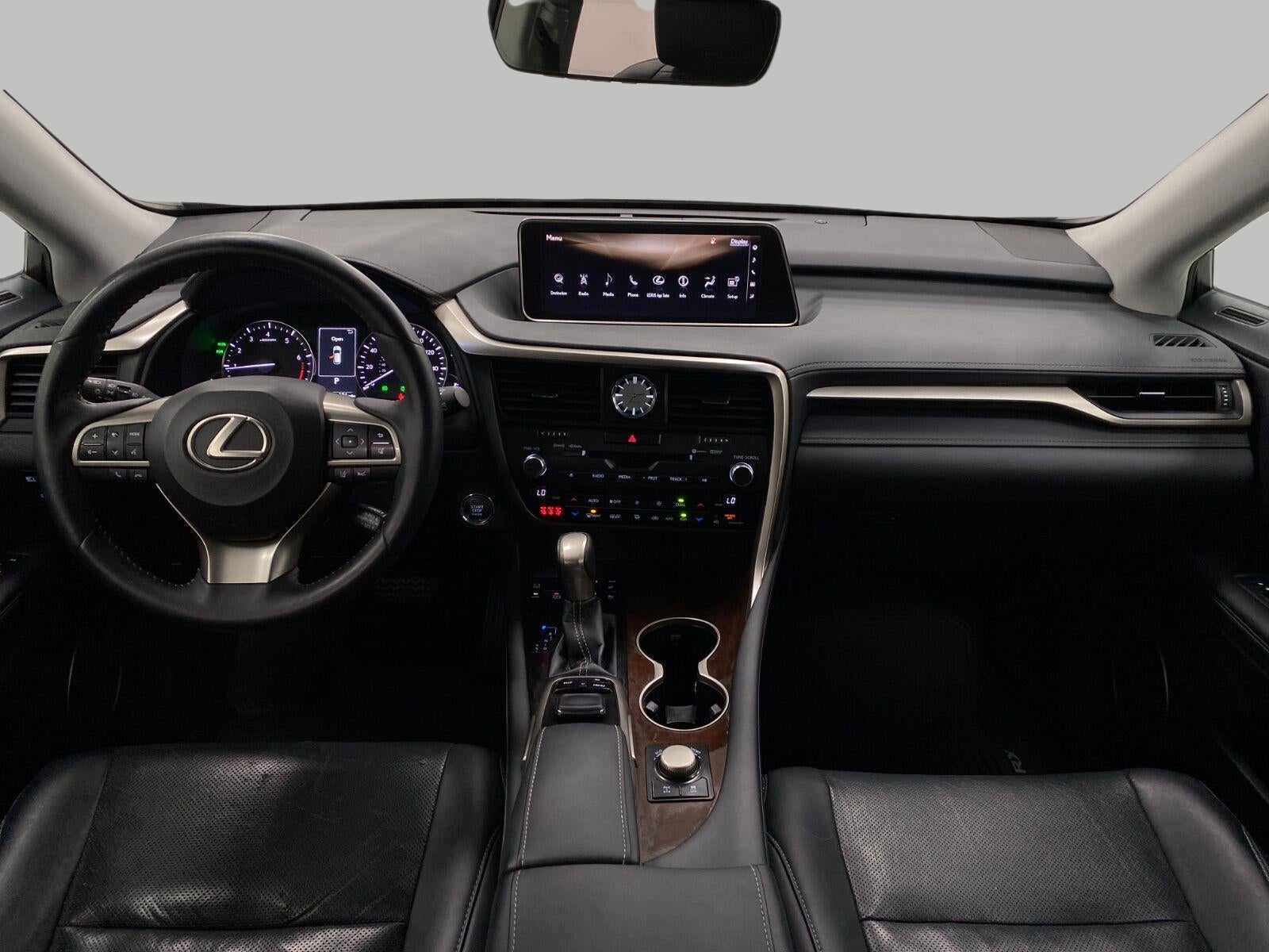 2018 Lexus RX RX 350 F Sport AWD