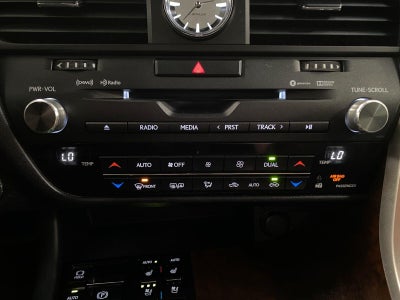 2018 Lexus RX RX 350 F Sport AWD