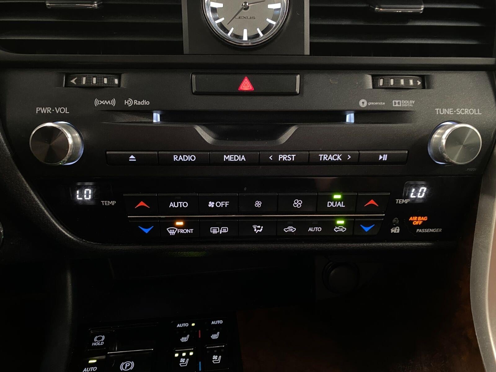 2018 Lexus RX RX 350 F Sport AWD