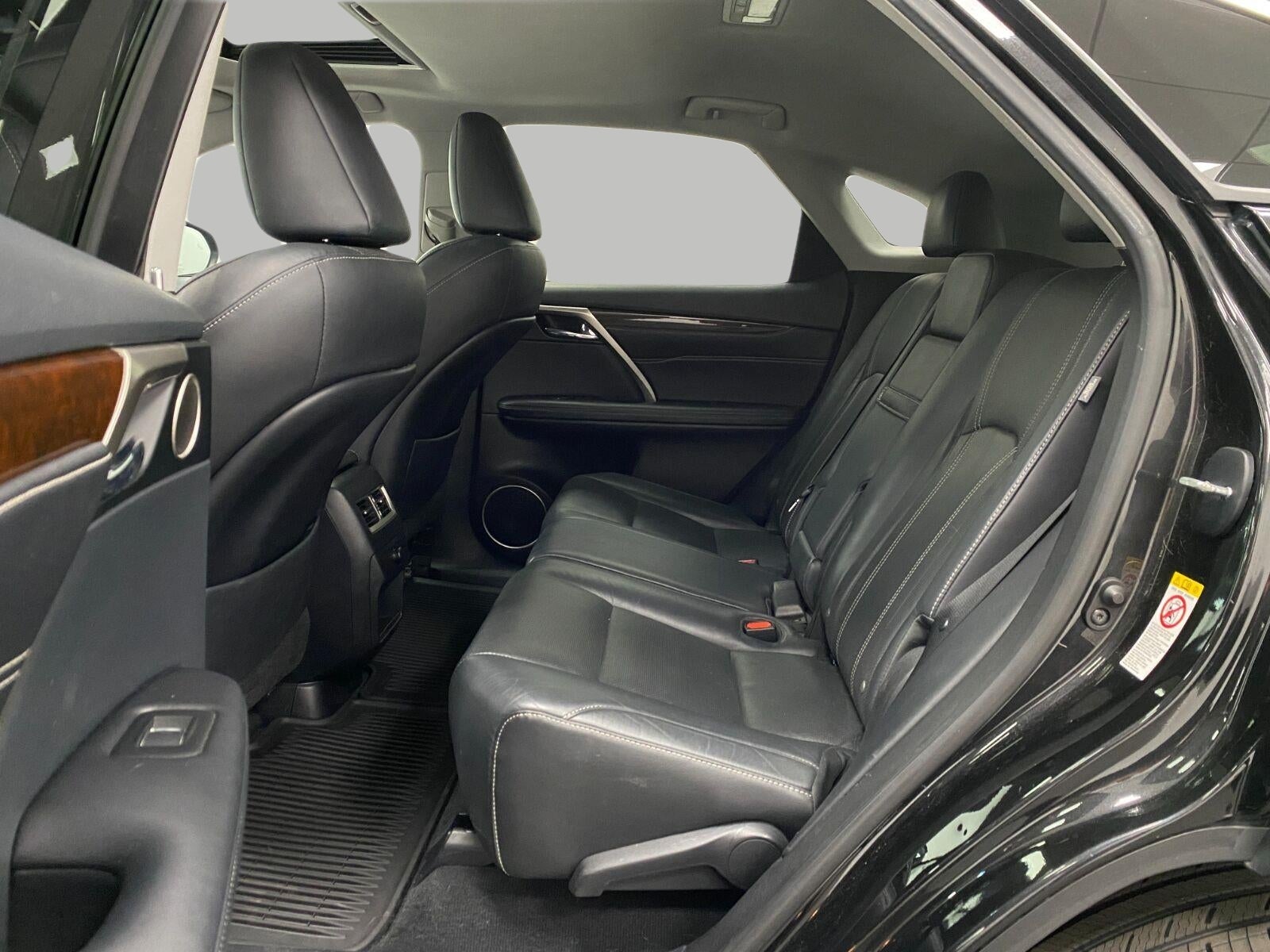 2018 Lexus RX RX 350 F Sport AWD
