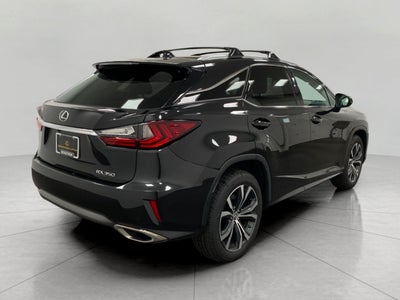 2018 Lexus RX RX 350 F Sport AWD