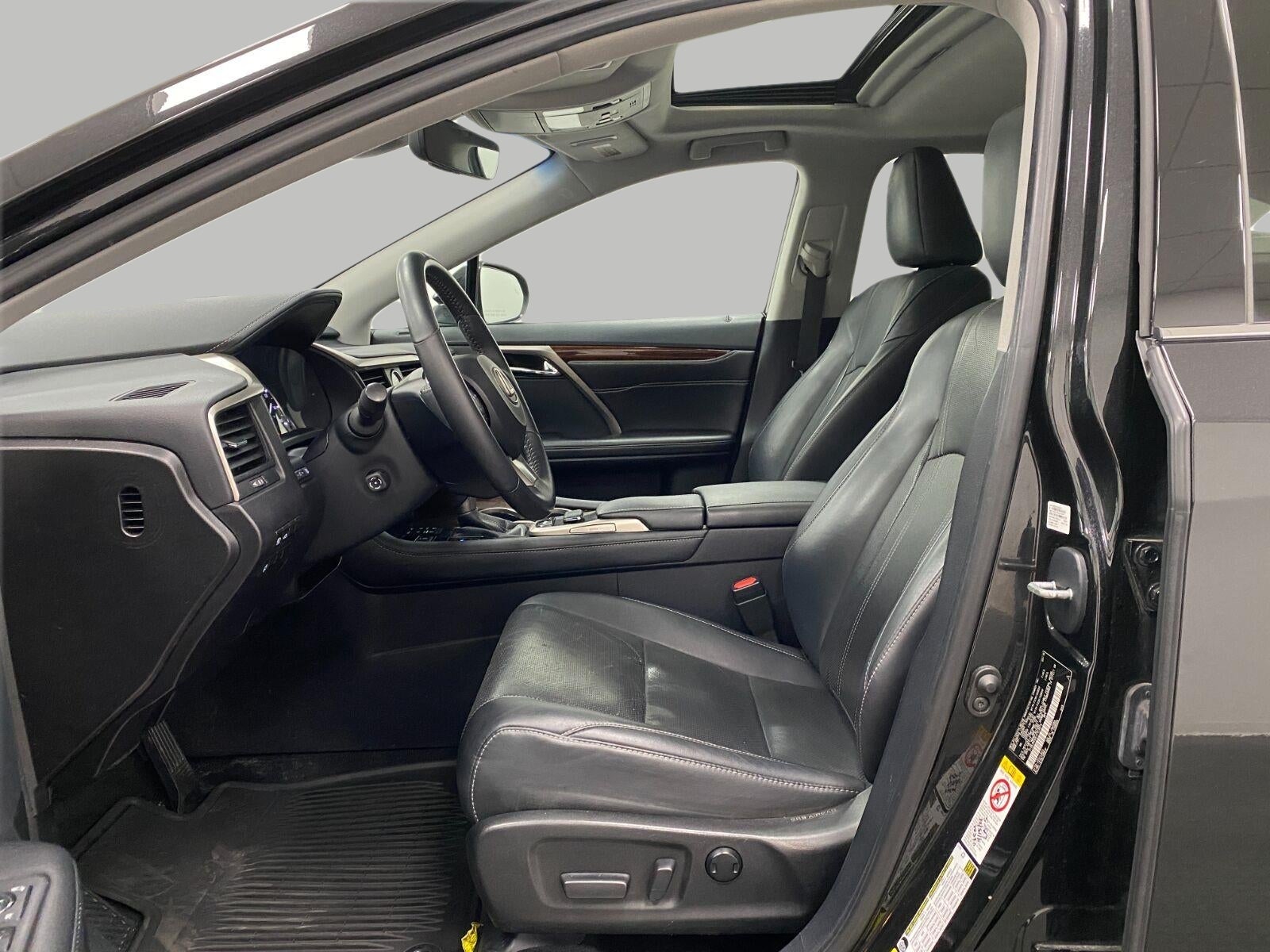 2018 Lexus RX RX 350 F Sport AWD