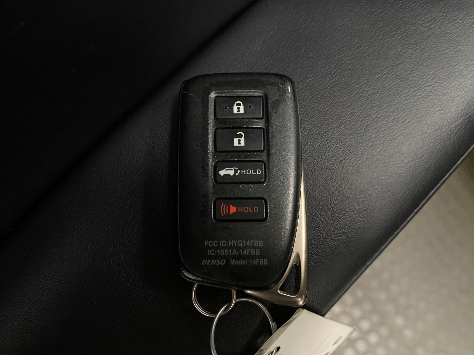 2018 Lexus RX RX 350 F Sport AWD