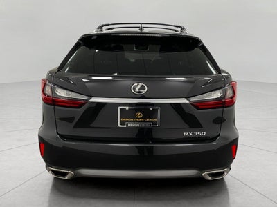 2018 Lexus RX RX 350 F Sport AWD