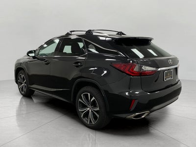2018 Lexus RX RX 350 F Sport AWD