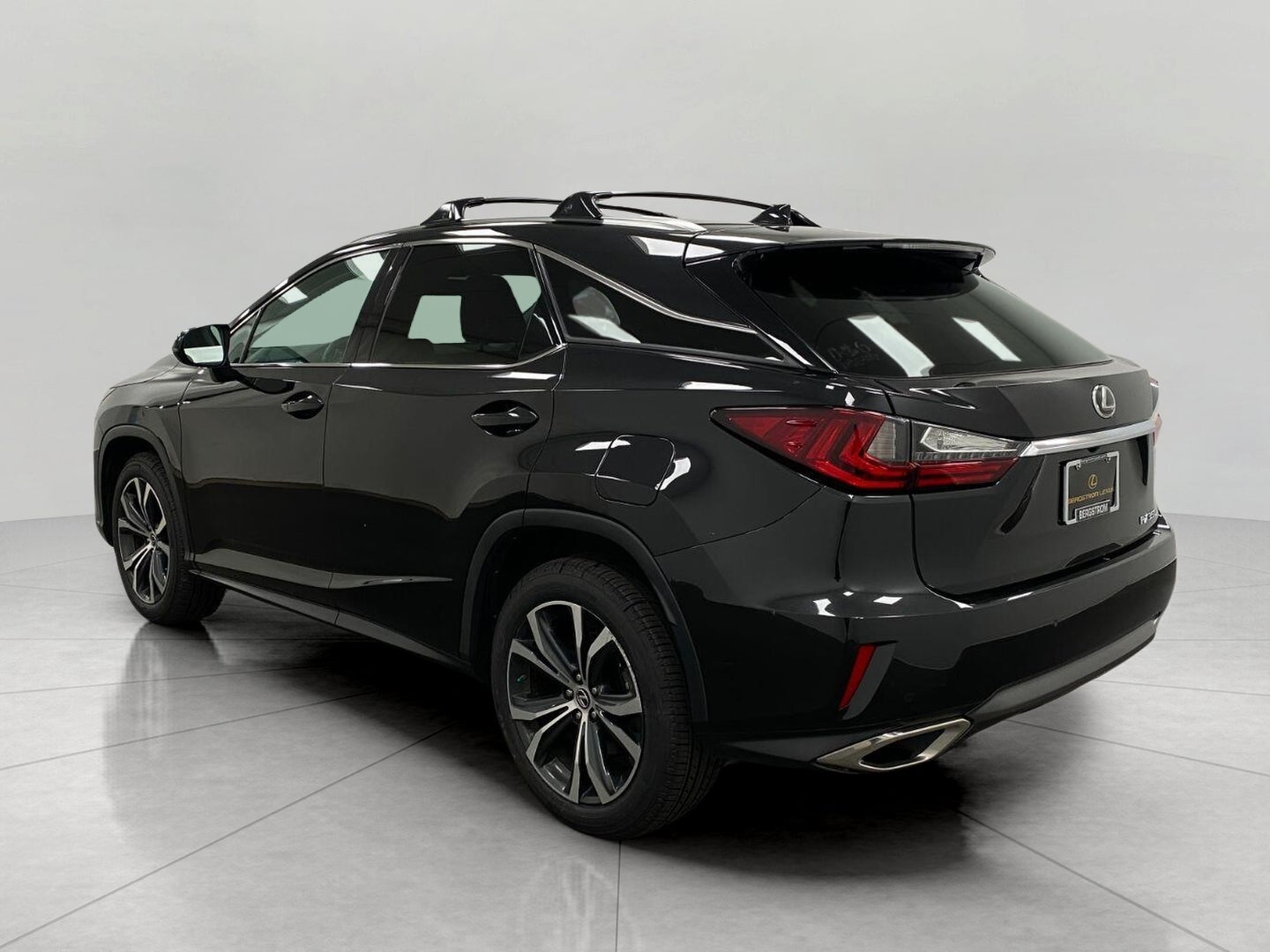 2018 Lexus RX RX 350 F Sport AWD