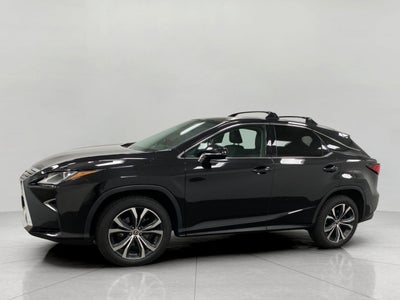 2018 Lexus RX RX 350 F Sport AWD