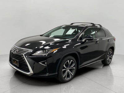 2018 Lexus RX RX 350 F Sport AWD