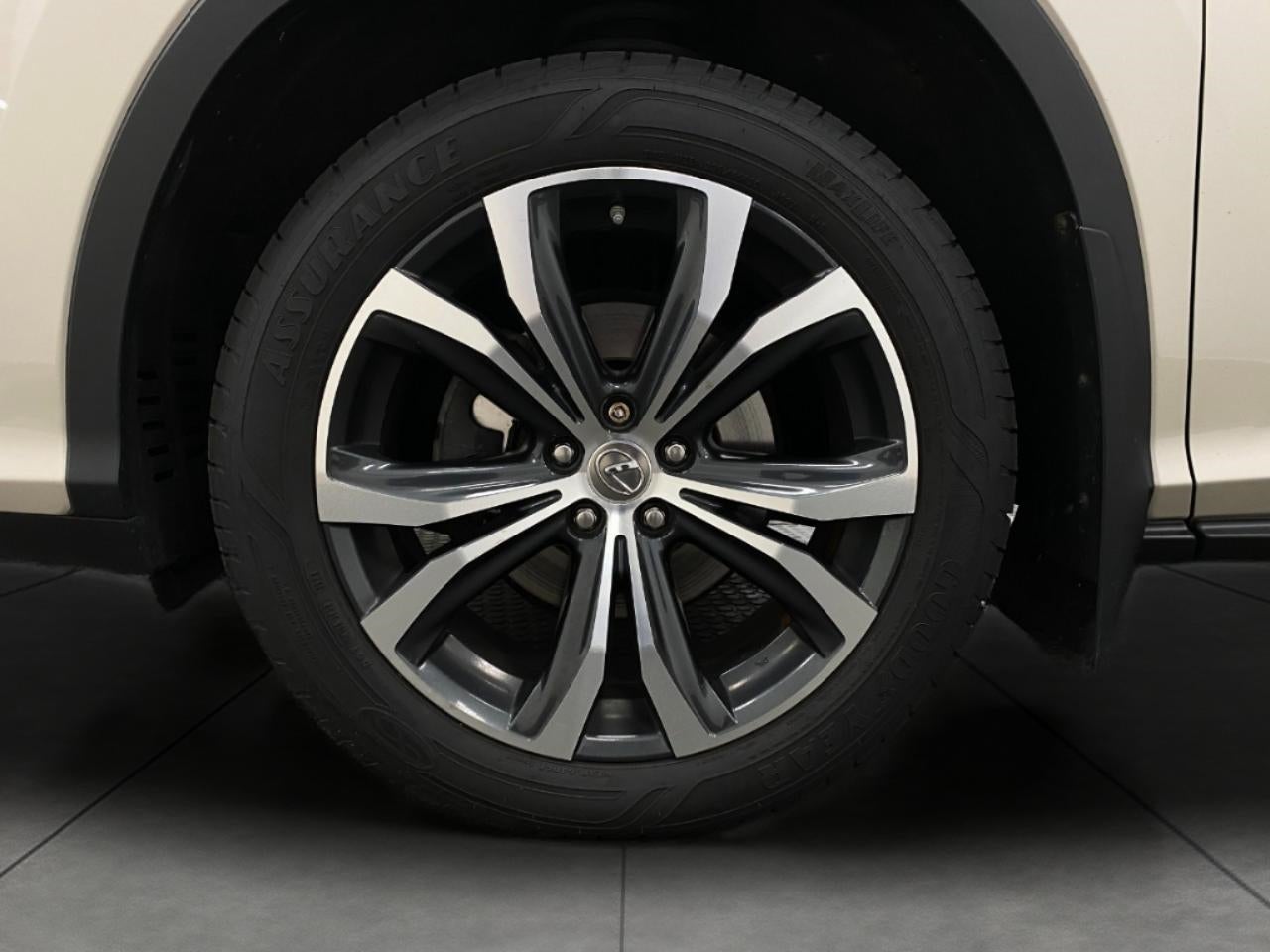 2016 Lexus RX 350 AWD 4dr F Sport