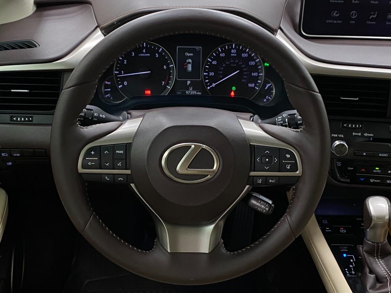 2016 Lexus RX 350 AWD 4dr F Sport
